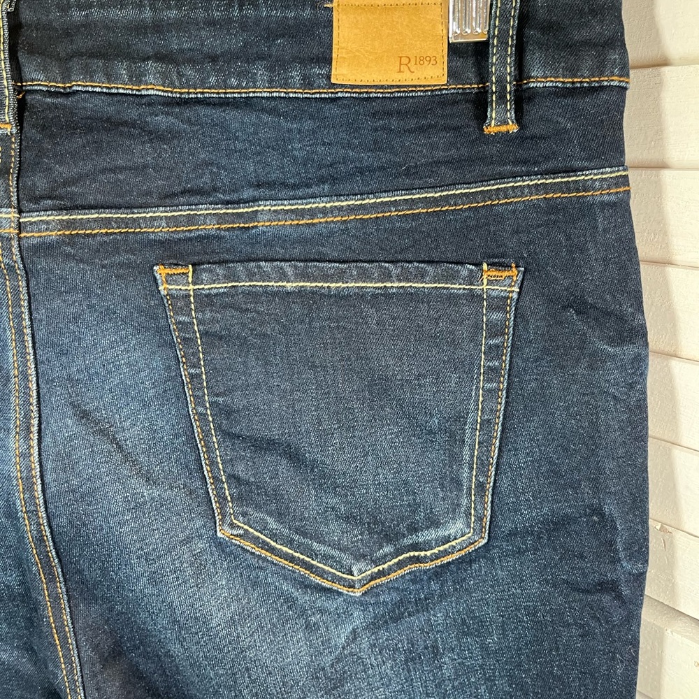 NEW R1893 JEANS - Picture 5 of 8
